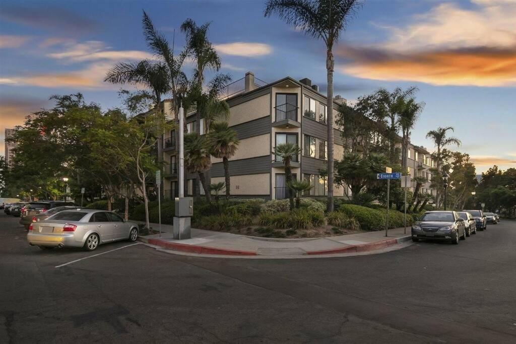 Chic Condo Steps From Petco Park San Diego Zewnętrze zdjęcie
