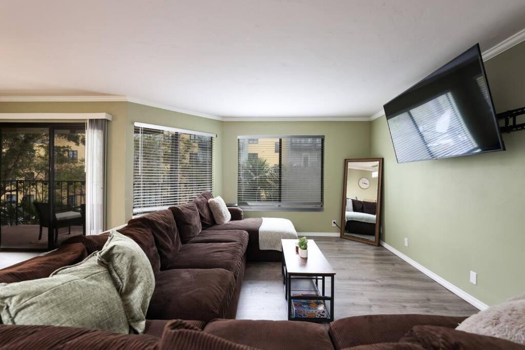 Chic Condo Steps From Petco Park San Diego Zewnętrze zdjęcie