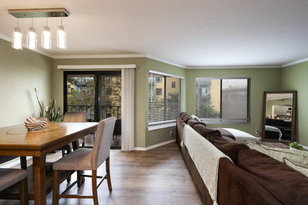 Chic Condo Steps From Petco Park San Diego Zewnętrze zdjęcie
