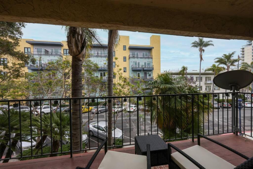 Chic Condo Steps From Petco Park San Diego Zewnętrze zdjęcie