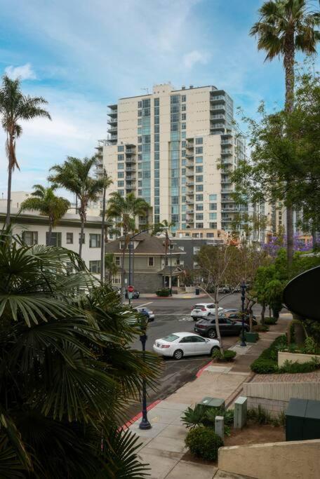 Chic Condo Steps From Petco Park San Diego Zewnętrze zdjęcie