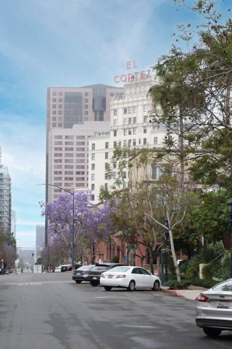 Chic Condo Steps From Petco Park San Diego Zewnętrze zdjęcie
