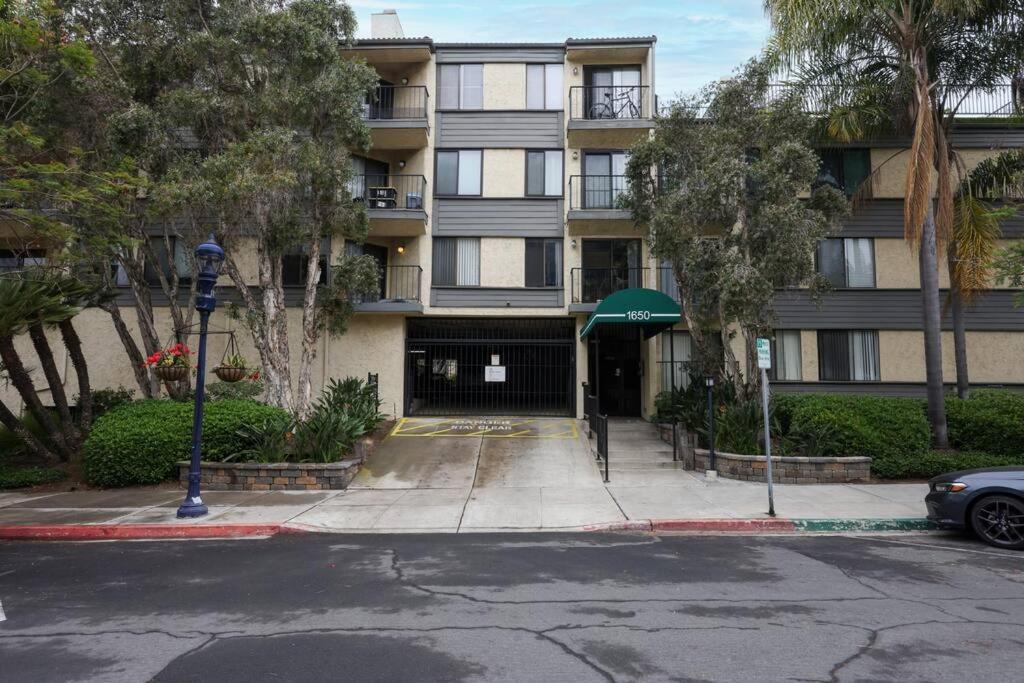 Chic Condo Steps From Petco Park San Diego Zewnętrze zdjęcie