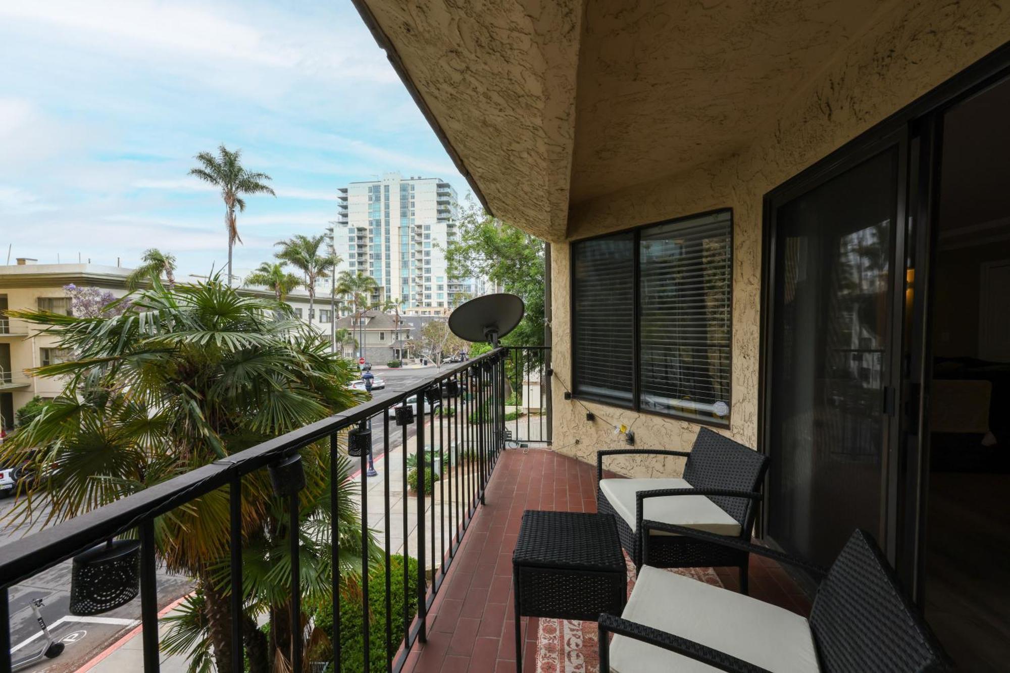 Chic Condo Steps From Petco Park San Diego Zewnętrze zdjęcie